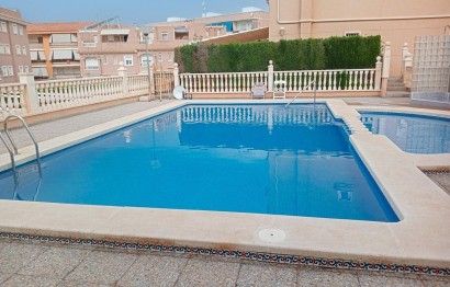 Revente - Appartement - Santa Pola - Santiago bernabeu