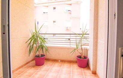 Revente - Appartement - Santa Pola - Santiago bernabeu