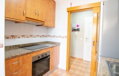 Reventa - Apartamento / piso - Santa Pola - Santiago bernabeu