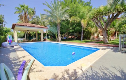 Reventa - Villa - Elche Pedanías - Peña las Aguilas