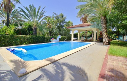 Reventa - Villa - Elche Pedanías - Peña las Aguilas