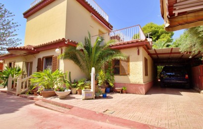 Reventa - Villa - Elche Pedanías - Peña las Águilas