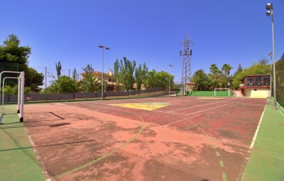 Reventa - Villa - Elche Pedanías - Peña las Aguilas