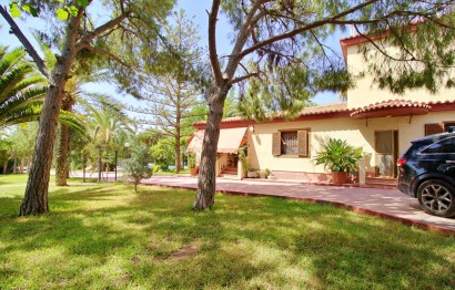 Reventa - Villa - Elche Pedanías - Peña las Águilas