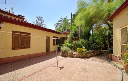 Reventa - Villa - Elche Pedanías - Peña las Águilas