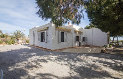 Reventa - Villa - Elche Pedanías - Peña las Aguilas