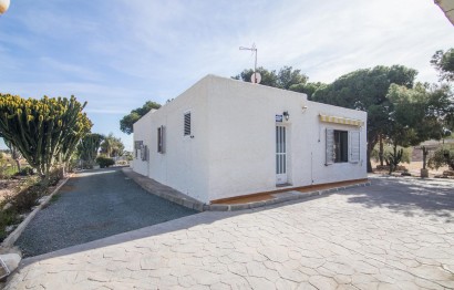 Reventa - Villa - Elche Pedanías - Peña las Aguilas