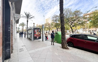 Resale - Commercial - Elche - Center