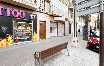 Resale - Commercial - Elche - Center