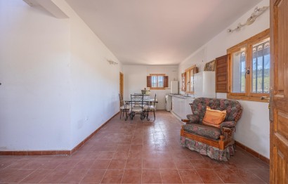 Reventa - Villa - Relleu - ALREDEDORES