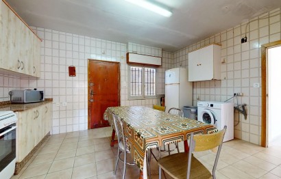 Reventa - Villa - Elche Pedanías - Peña las Aguilas