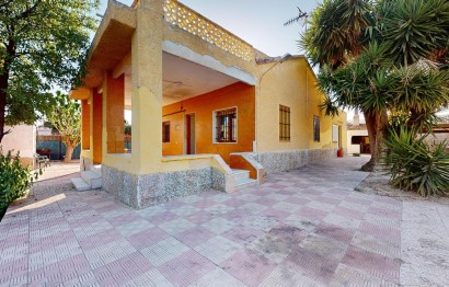 Reventa - Villa - Elche Pedanías - Peña las Aguilas