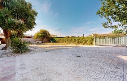 Reventa - Villa - Elche Pedanías - Peña las Aguilas