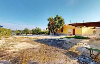 Reventa - Villa - Elche Pedanías - Peña las Aguilas