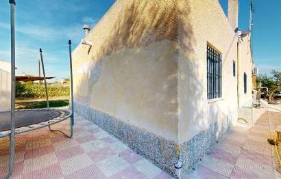 Reventa - Villa - Elche Pedanías - Peña las Aguilas