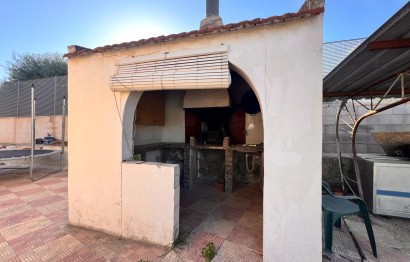 Reventa - Villa - Elche Pedanías - Peña las Aguilas