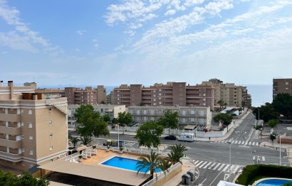 Reventa - Ático - Arenales del Sol - Zona paseo maritimo