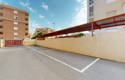 Reventa - Ático - Arenales del Sol - Zona paseo maritimo