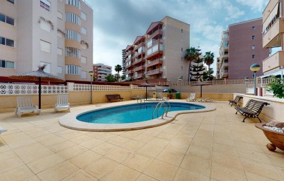 Reventa - Ático - Arenales del Sol - Zona paseo maritimo