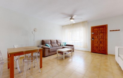 Resale - Townhouse - Pilar de la Horadada - La Torre de la Horadada