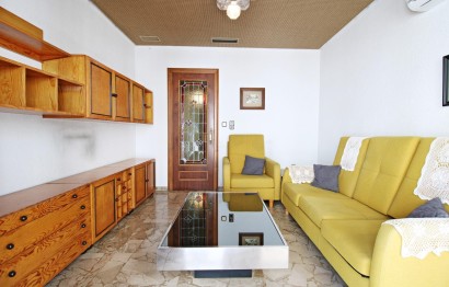 Resale - Apartment / flat - Elche - Center