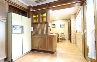 Resale - Apartment / flat - Elche - Center