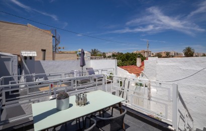 Resale - Bungalow - La marina - Elche