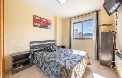 Revente - Apartment - Villajoyosa - Cala Villajoyosa