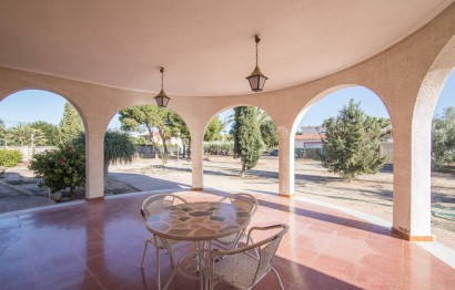 Reventa - Villa - Elche Pedanías - Alzabares