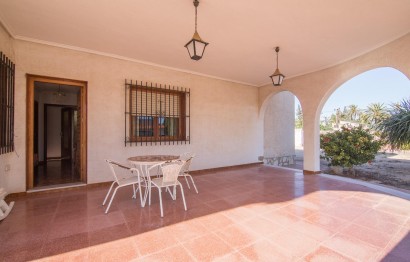 Reventa - Villa - Elche Pedanías - Alzabares