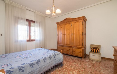 Reventa - Villa - Elche Pedanías - Alzabares