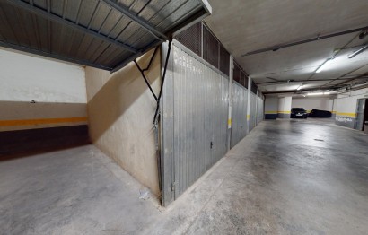 Resale - Garage - l'Alfas del Pi - Albir