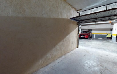 Revente - Garage - l'Alfas del Pi - Albir