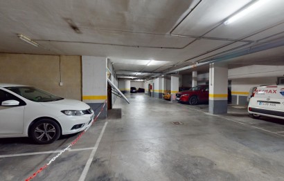 Revente - Garage - l'Alfas del Pi - Albir