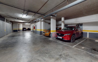 Revente - Garage - l'Alfas del Pi - Albir