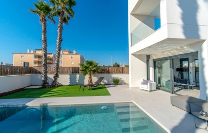 New Build - Chalet - Elche Pedanías - La Marina