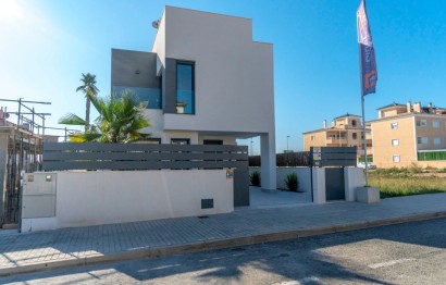 Obra nueva - Chalet - Elche Pedanías - La Marina