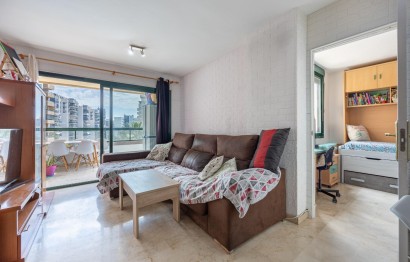 Resale - Apartment / flat - Villajoyosa - Cala Villajoyosa