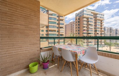 Revente - Appartement - Villajoyosa - Cala Villajoyosa