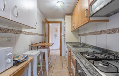 Reventa - Apartamento / piso - Villajoyosa - Cala Villajoyosa