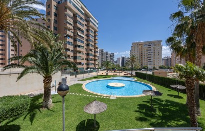 Reventa - Apartamento / piso - Villajoyosa - Cala Villajoyosa