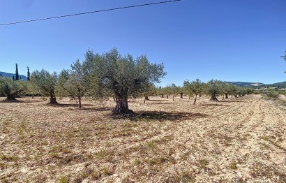 Resale - Plot / Land - Castalla - Comunidad valenciana