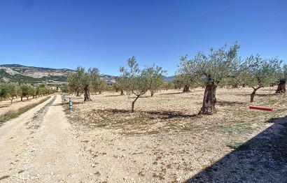 Resale - Plot / Land - Castalla - Comunidad valenciana