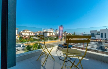 New Build - Chalet - Elche Pedanías - La Marina