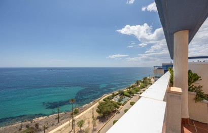 Reventa - Ático - Villajoyosa - Playas Del Torres