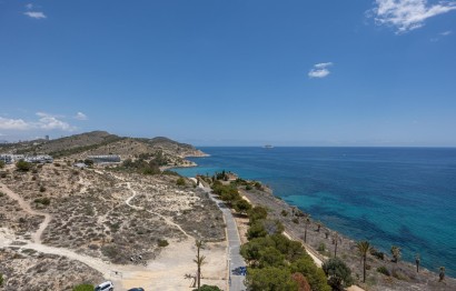 Reventa - Ático - Villajoyosa - Playas Del Torres