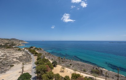 Reventa - Ático - Villajoyosa - Playas Del Torres