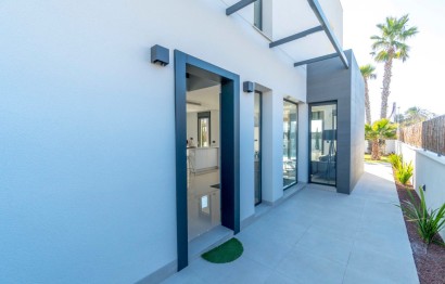 Obra nueva - Chalet - Elche Pedanías - La Marina