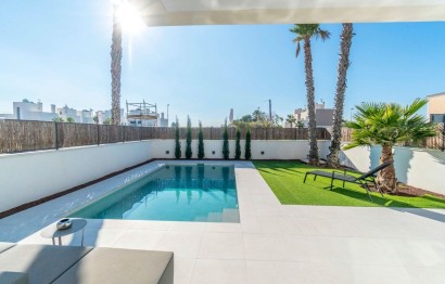 New Build - Chalet - Elche Pedanías - La Marina