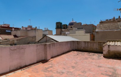 Reventa - Villa - Albatera - centro